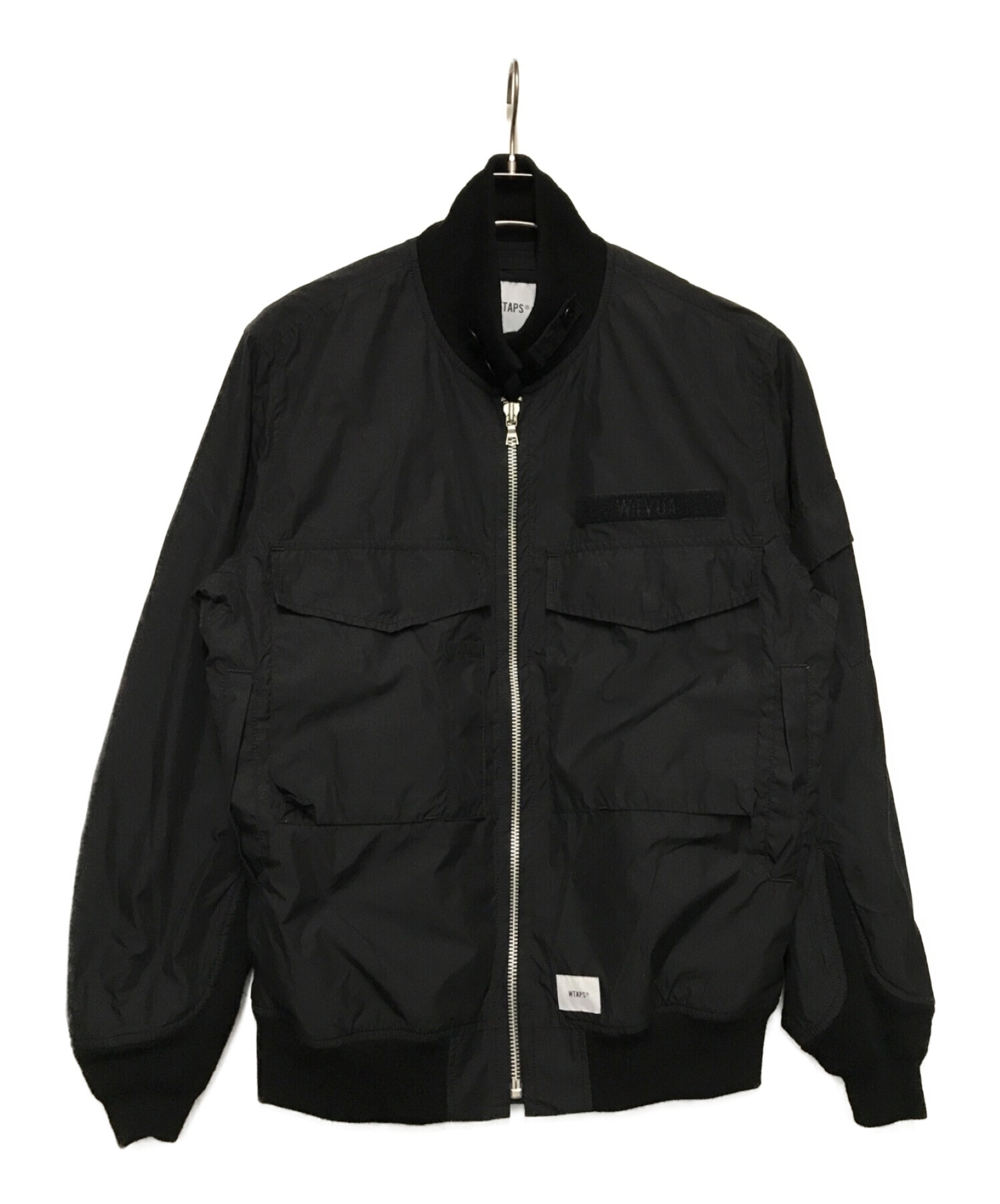 中古・古着通販】WTAPS (ダブルタップス) WFS / JACKET. NYCO. WEATHER