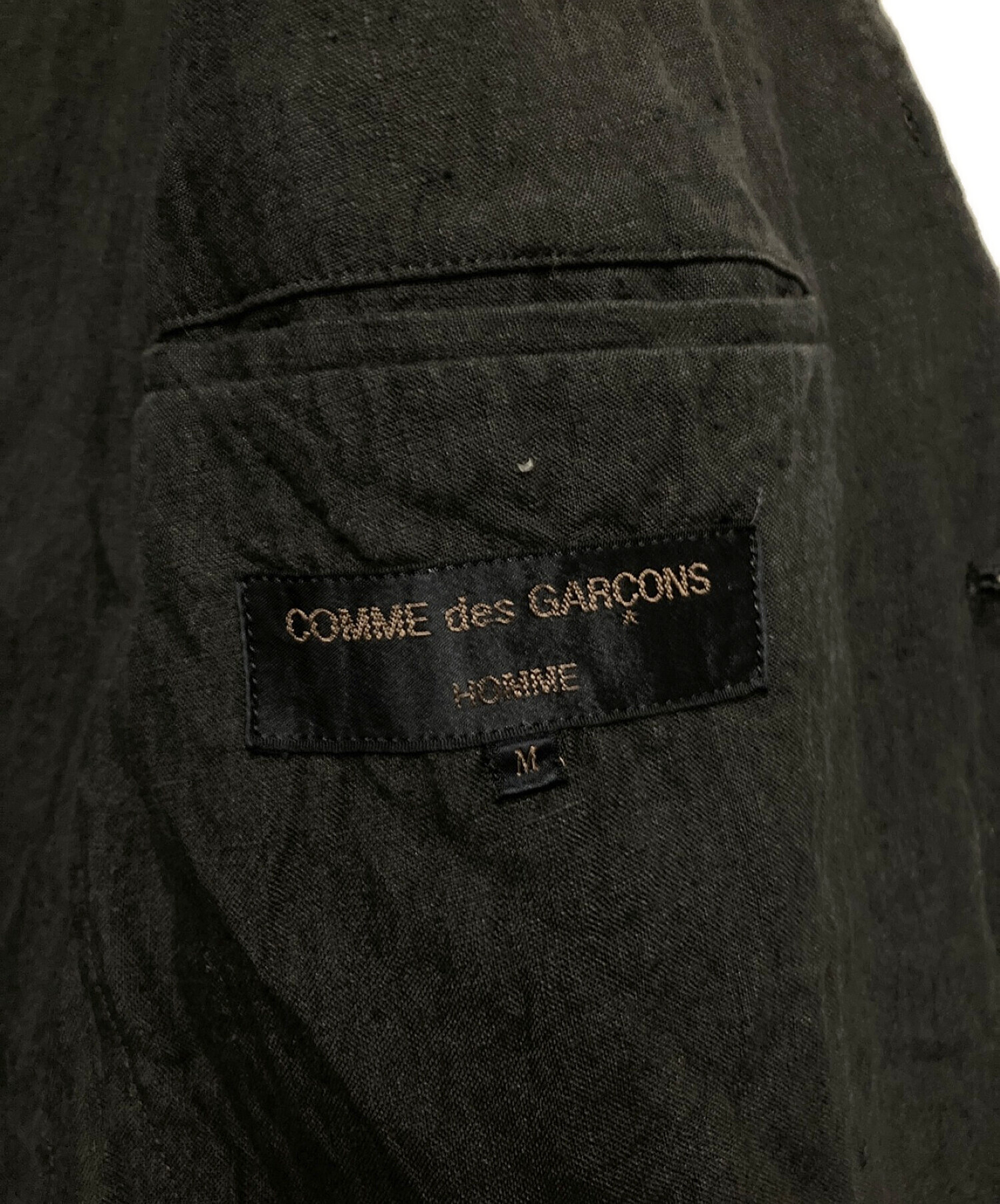 中古・古着通販】COMME des GARCONS HOMME (コムデギャルソン オム