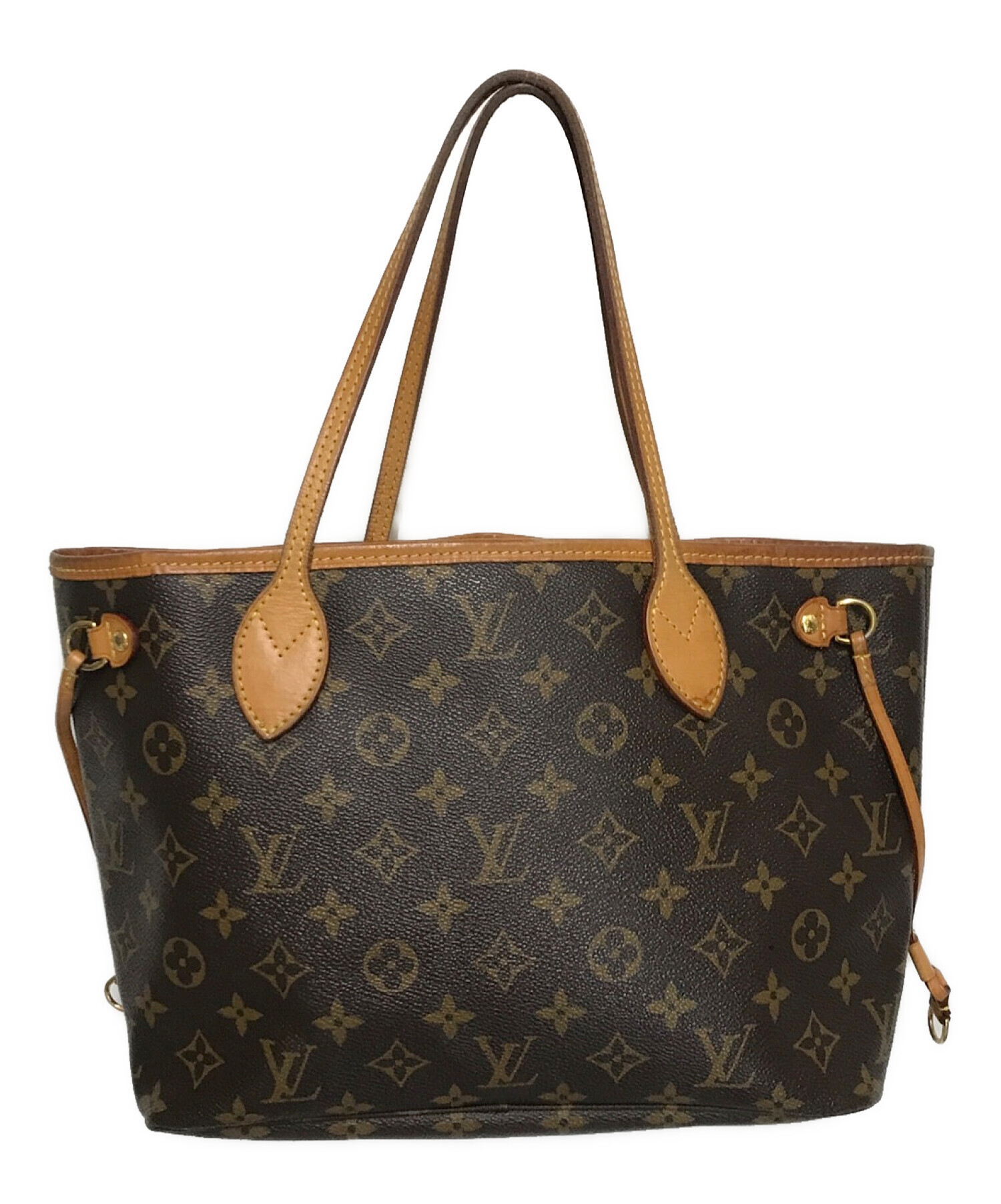 中古・古着通販】LOUIS VUITTON (ルイ ヴィトン) ネヴァーフルPM