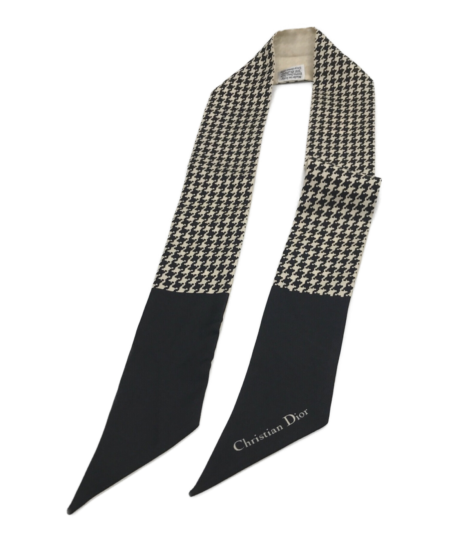 バンダナ/スカーフChristian Dior ディオール スカーフ ツイリー