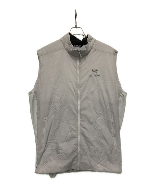 中古・古着通販】ARC'TERYX (アークテリクス) アトムSLベスト グレー サイズ:2XL｜ブランド・古着通販 トレファク公式【TREFAC  FASHION】スマホサイト