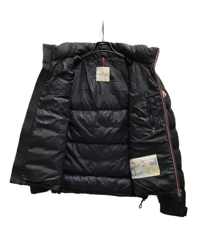 中古・古着通販】MONCLER (モンクレール) GASTON GIUBBOTTOダウン