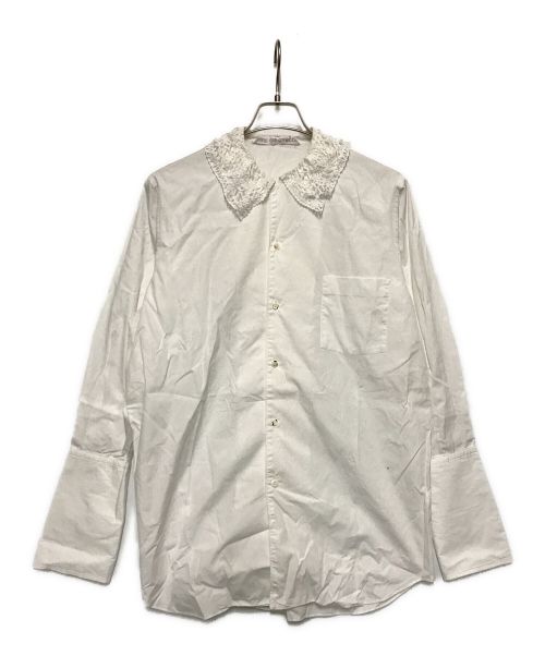 中古・古着通販】COMME des GARCONS (コムデギャルソン) レースカラー