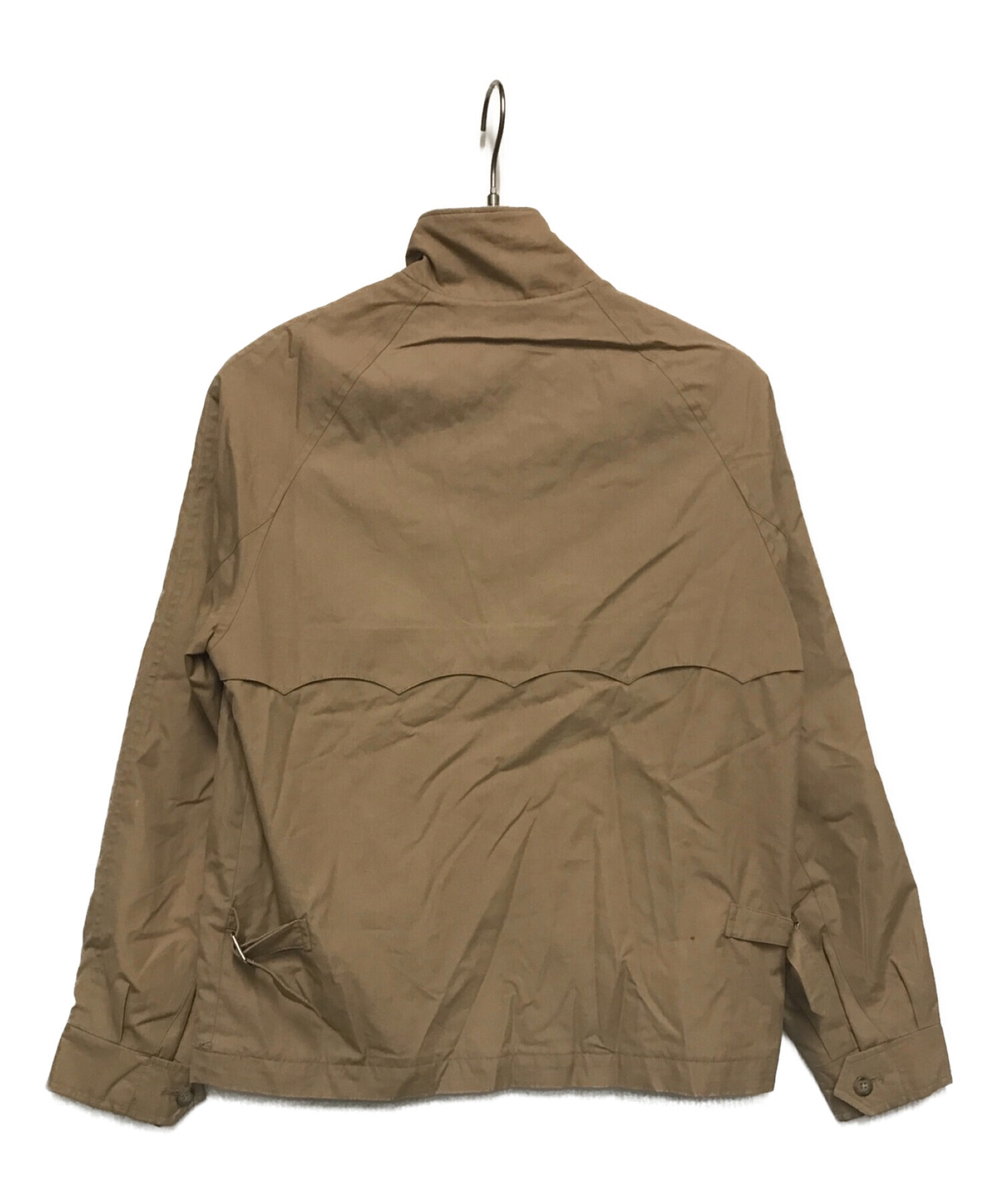 BARACUTA (バラクータ) G4スイングトップ ブラウン サイズ:36