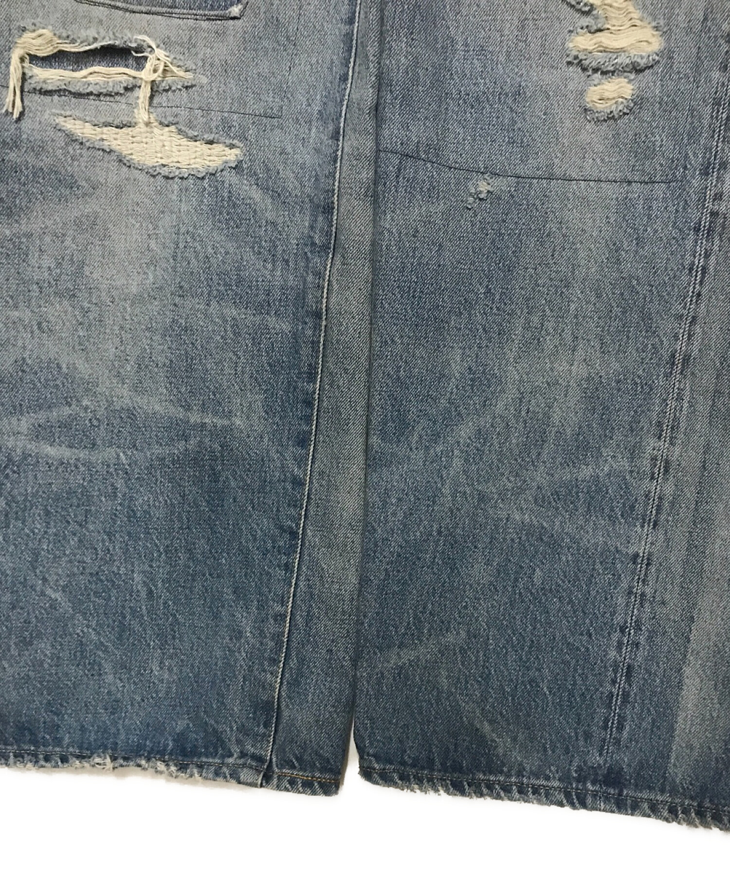 LEVI'S VINTAGE CLOTHING (リーバイスヴィンテージクロージング) 501XX デニムパンツ インディゴ サイズ:W30