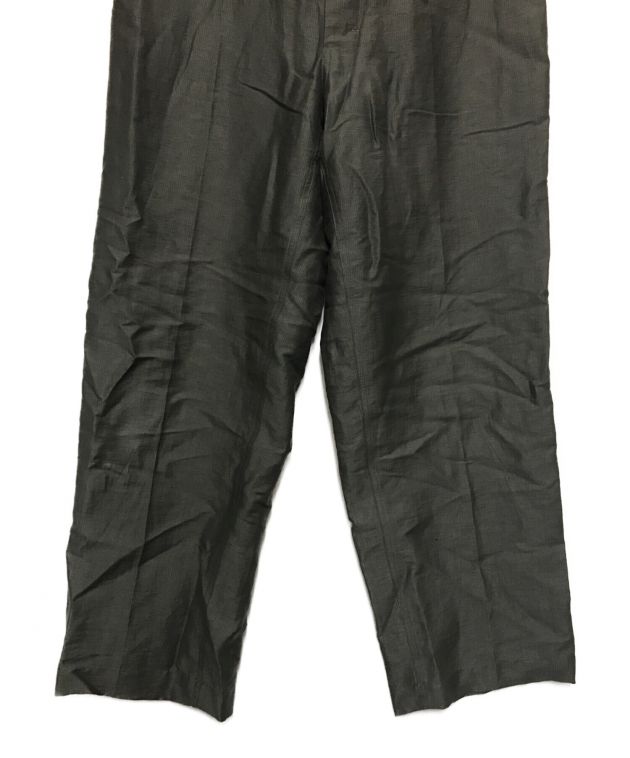 中古・古着通販】LEMAIRE (ルメール) MILITARY CHINO PANTS グレー