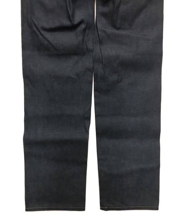 中古・古着通販】IRENE (アイレネ) Denim Curve Panel Pants