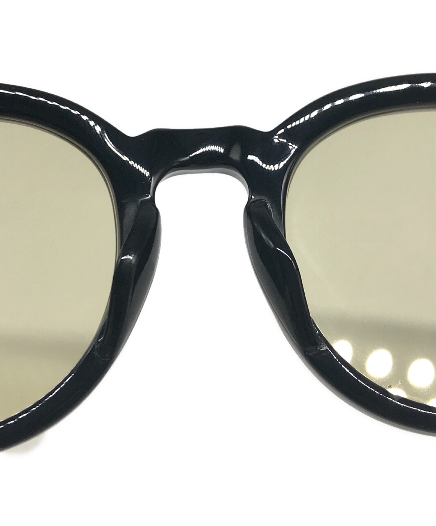 NATIVE SONS (ネイティブ サンズ) RICHTER SUNGLASSES ブラック サイズ:47.7□22.6