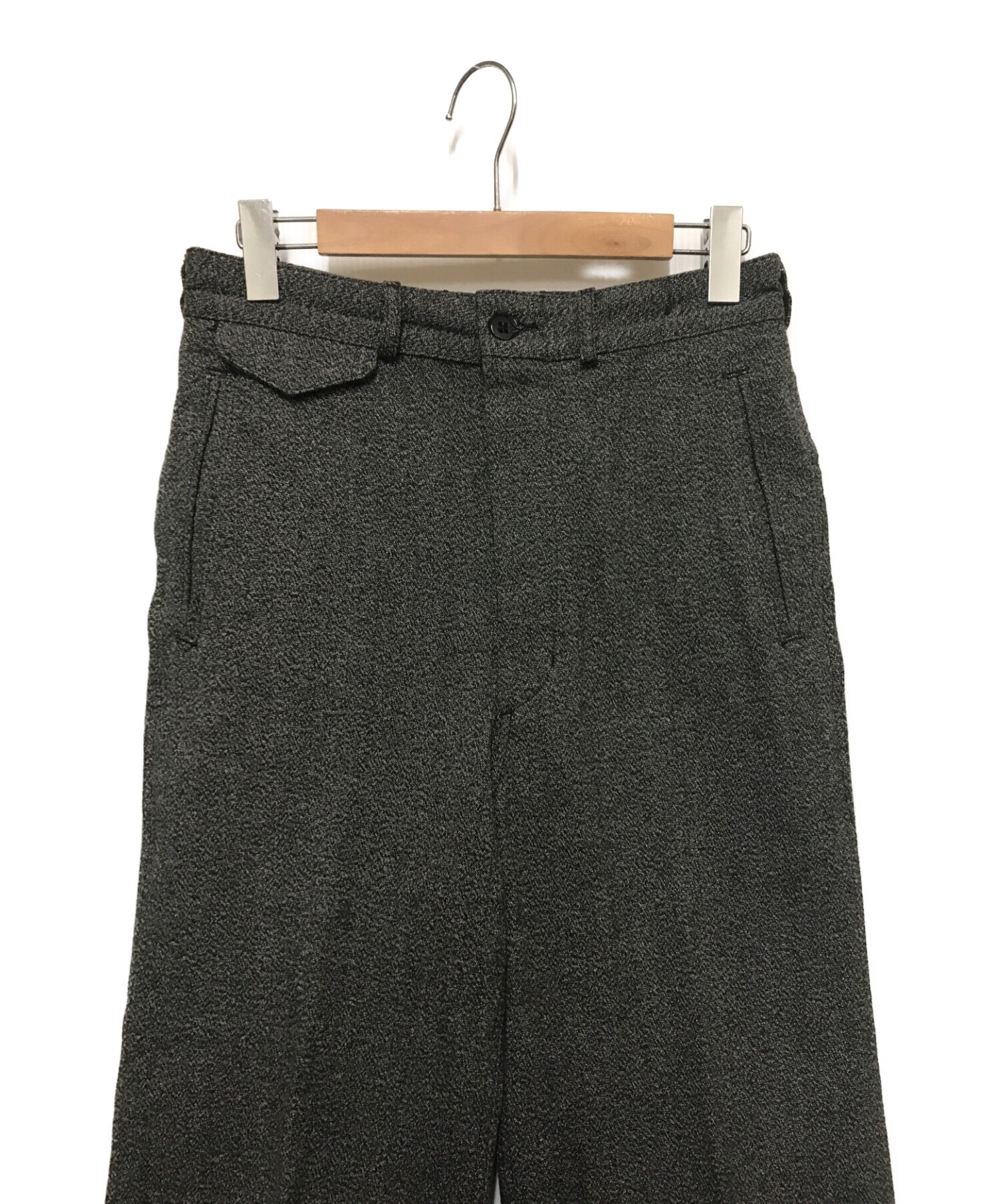 中古・古着通販】MONITALY (モニタリー) Chino Pant グレー サイズ:w30