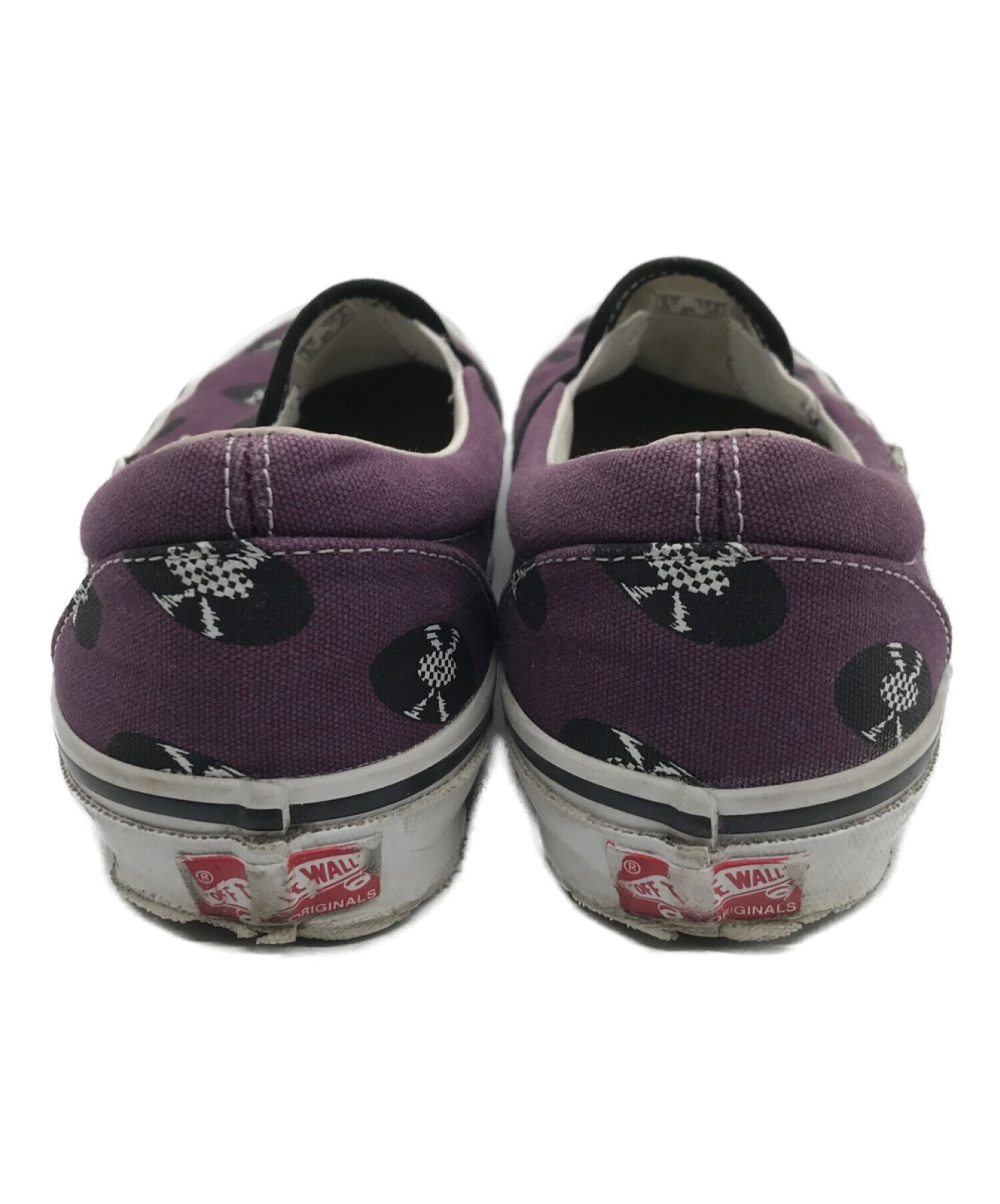 中古・古着通販】VANS (ヴァンズ) WACKO MARIA (ワコマリア