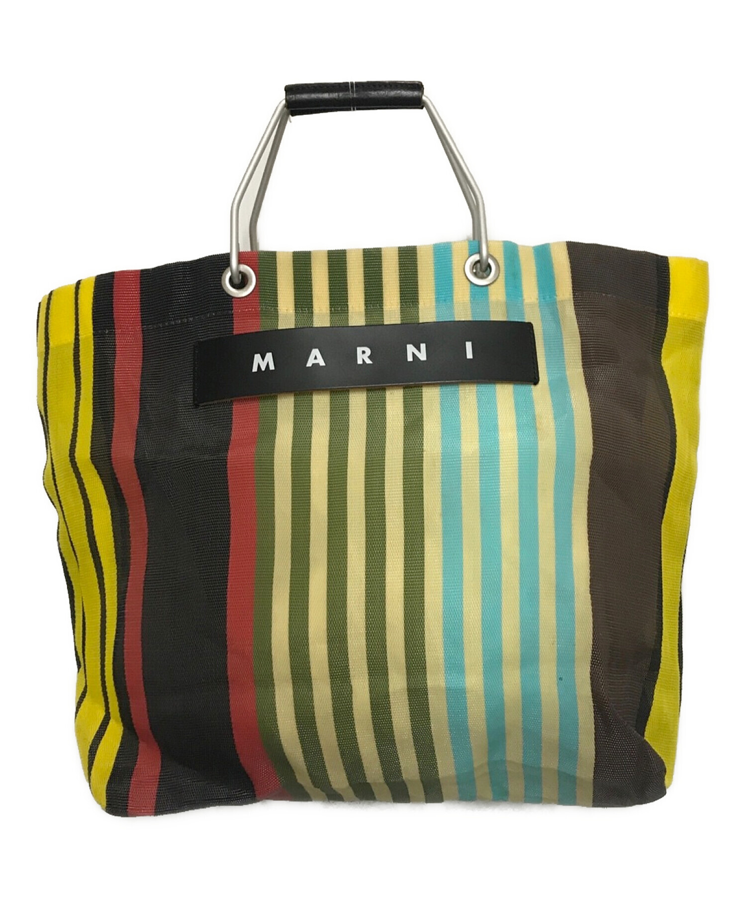 2022A/W新作☆送料無料】 MARNI バック レア 一点物 古着 ヴィンテージ