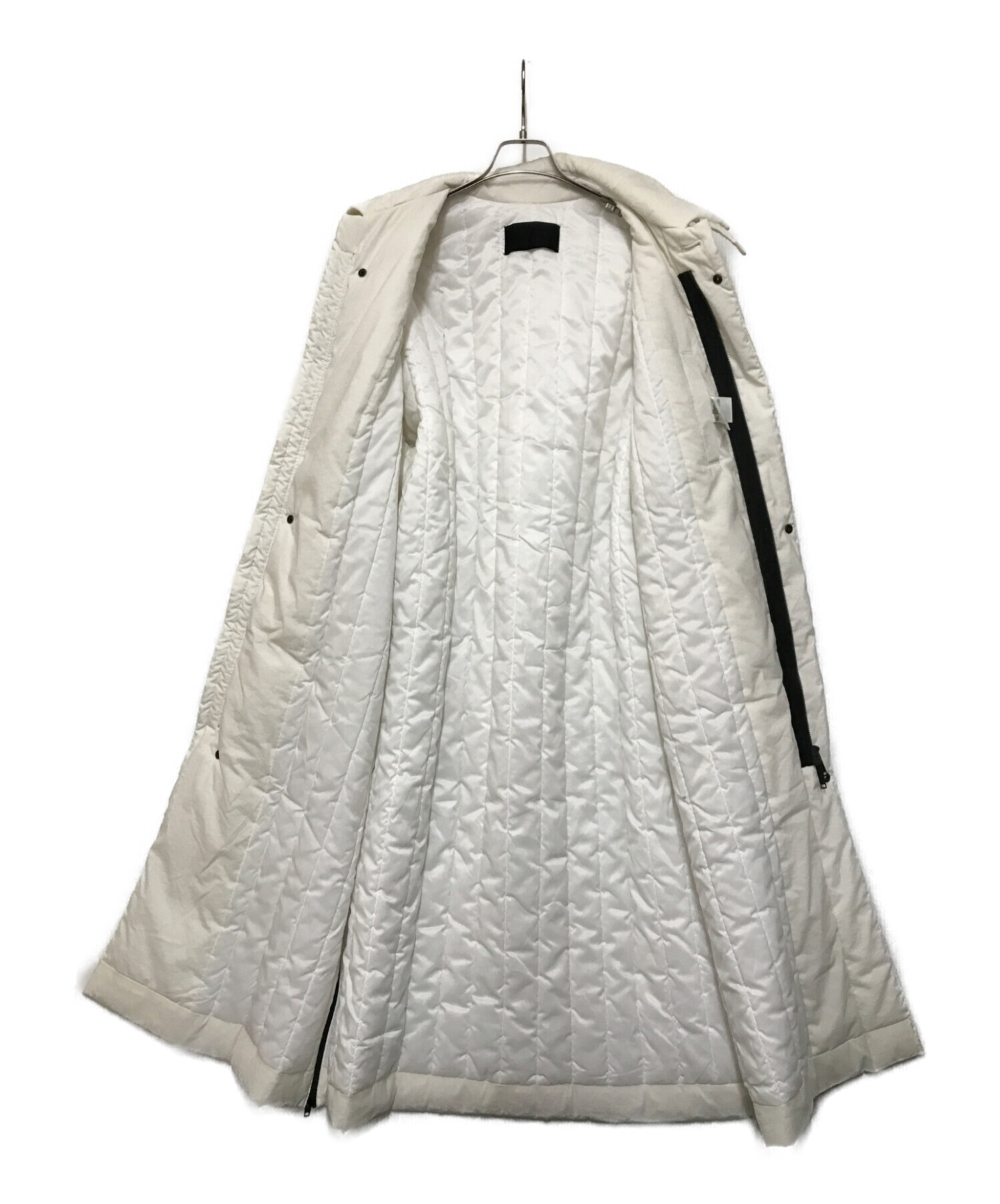 中古・古着通販】TARO HORIUCHI (タロウホリウチ) Long Padded Coat