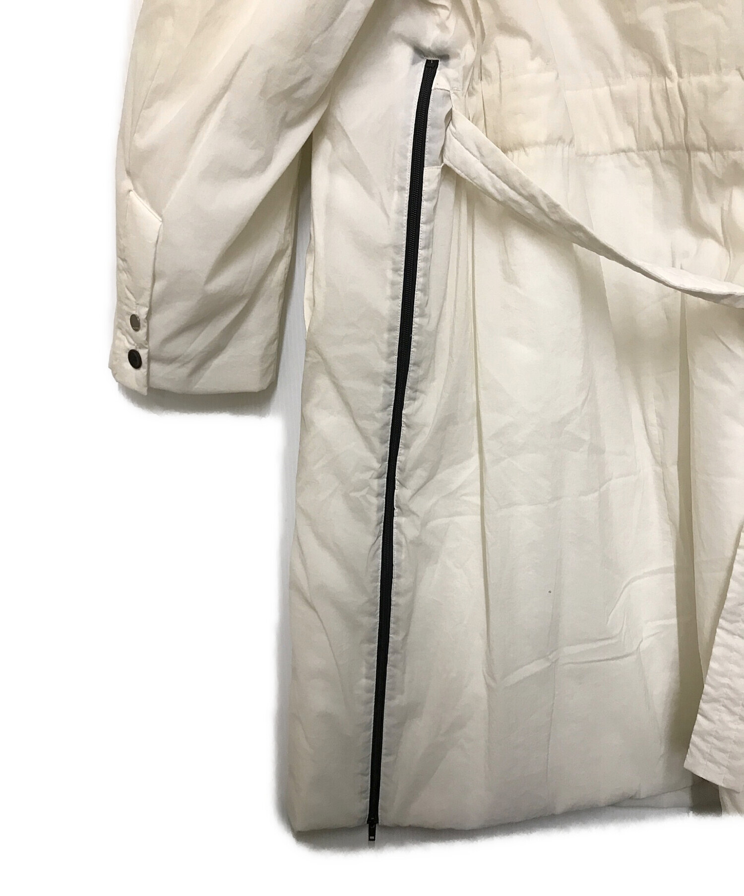 中古・古着通販】TARO HORIUCHI (タロウホリウチ) Long Padded Coat