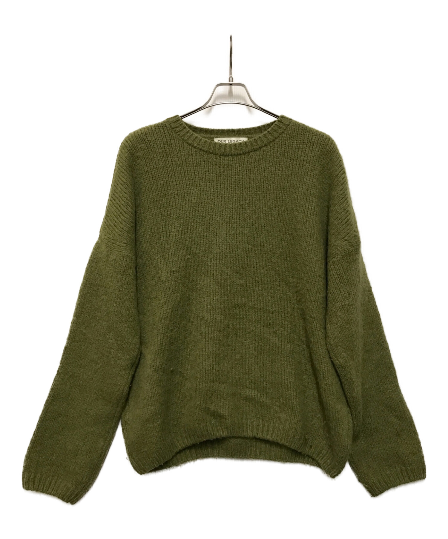 popove(美品) OUR LEGACY popover knit 48 - トップス
