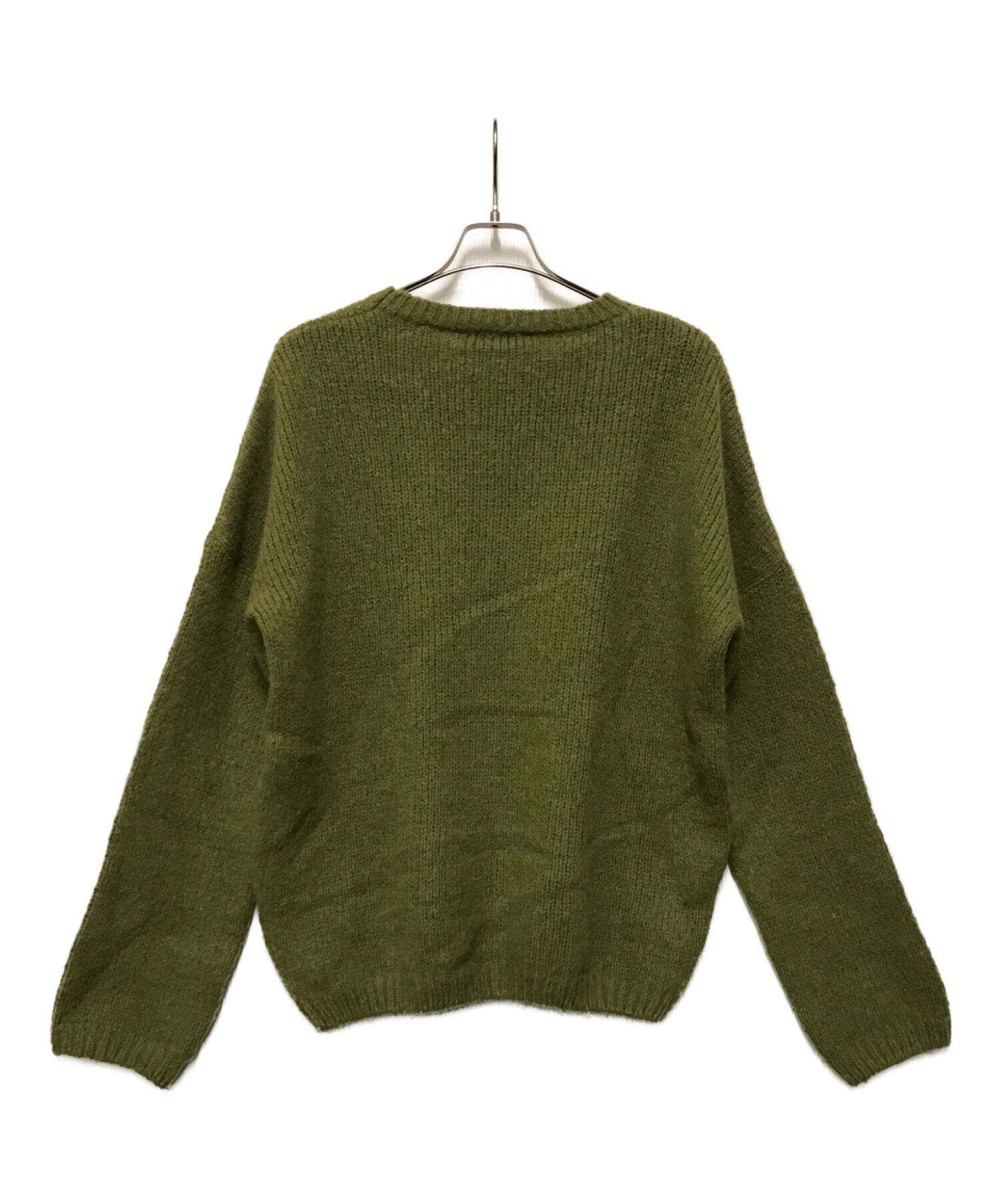 美品) OUR LEGACY popover knit 48セーター - www.nepsido.rs