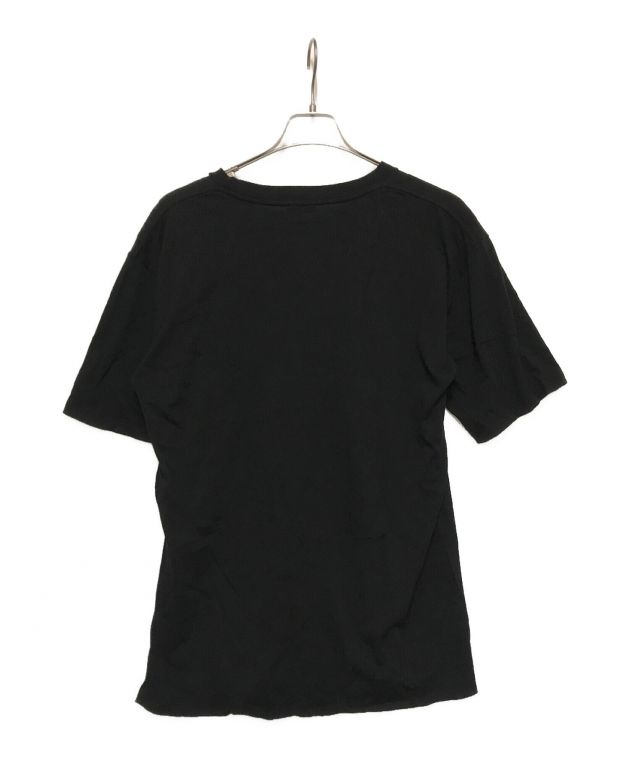 中古・古着通販】Saint Laurent Paris (サンローランパリ) プリントTシャツ ブラック サイズ:L｜ブランド・古着通販  トレファク公式【TREFAC FASHION】スマホサイト