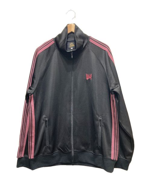 中古・古着通販】Needles (ニードルス) Track Jacket ブラック サイズ