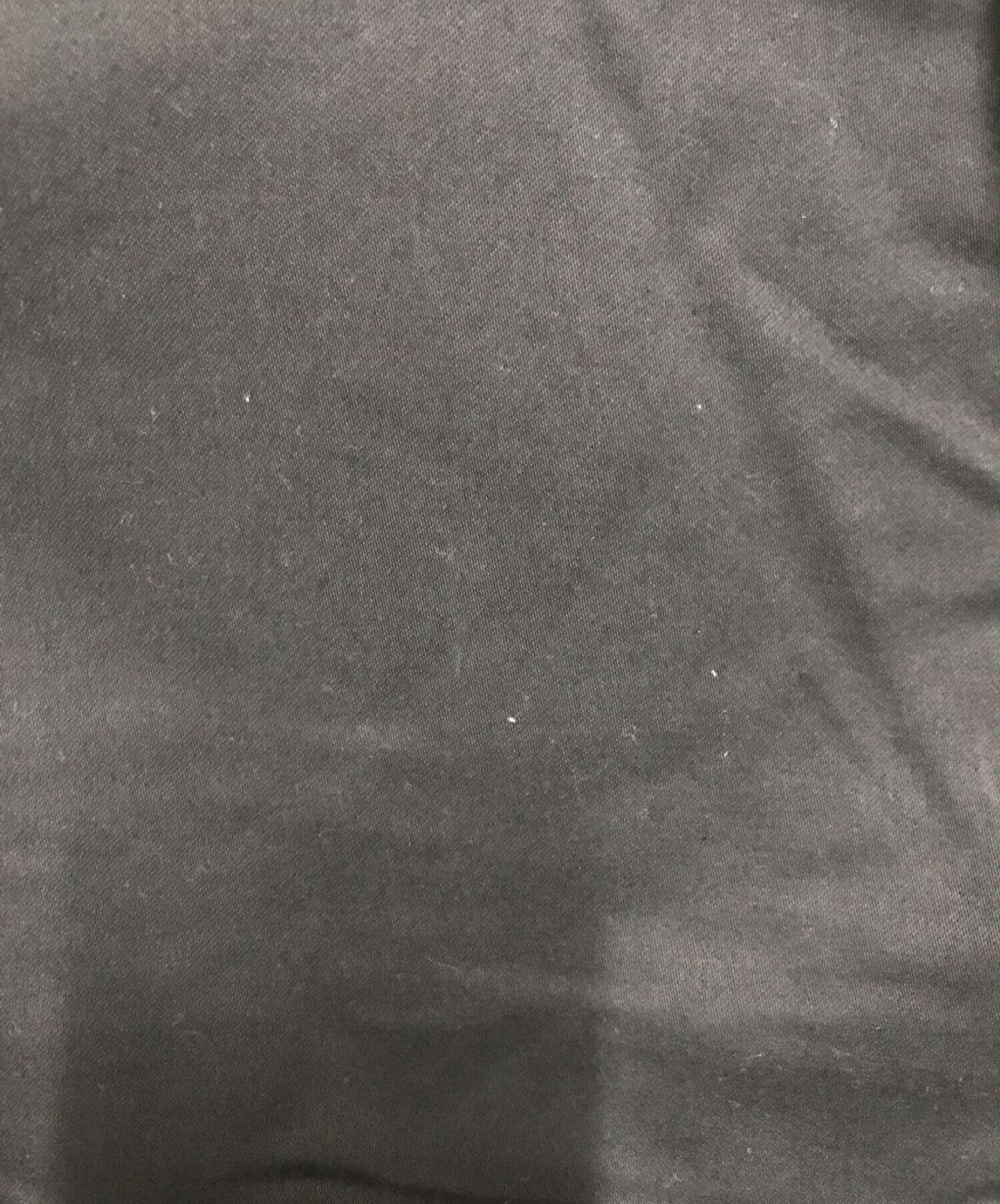 MAHARISHI (マハリシ) ドラゴン刺繍パンツ ブラック サイズ:L