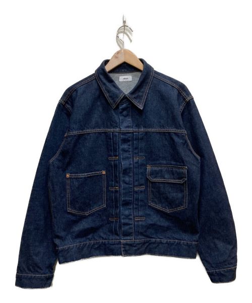 【中古・古着通販】ALLEGE (アレッジ) ONE WASH DENIM