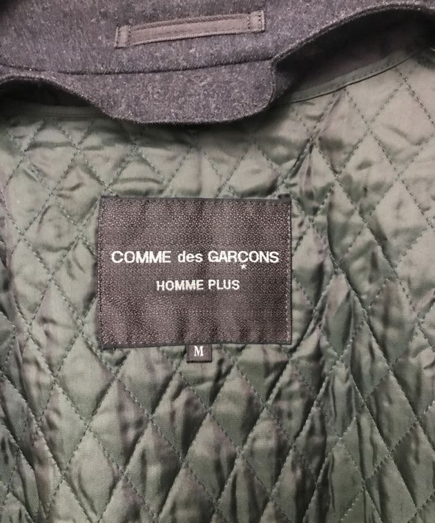 Comme des garcons quilted jacket clearance vintage