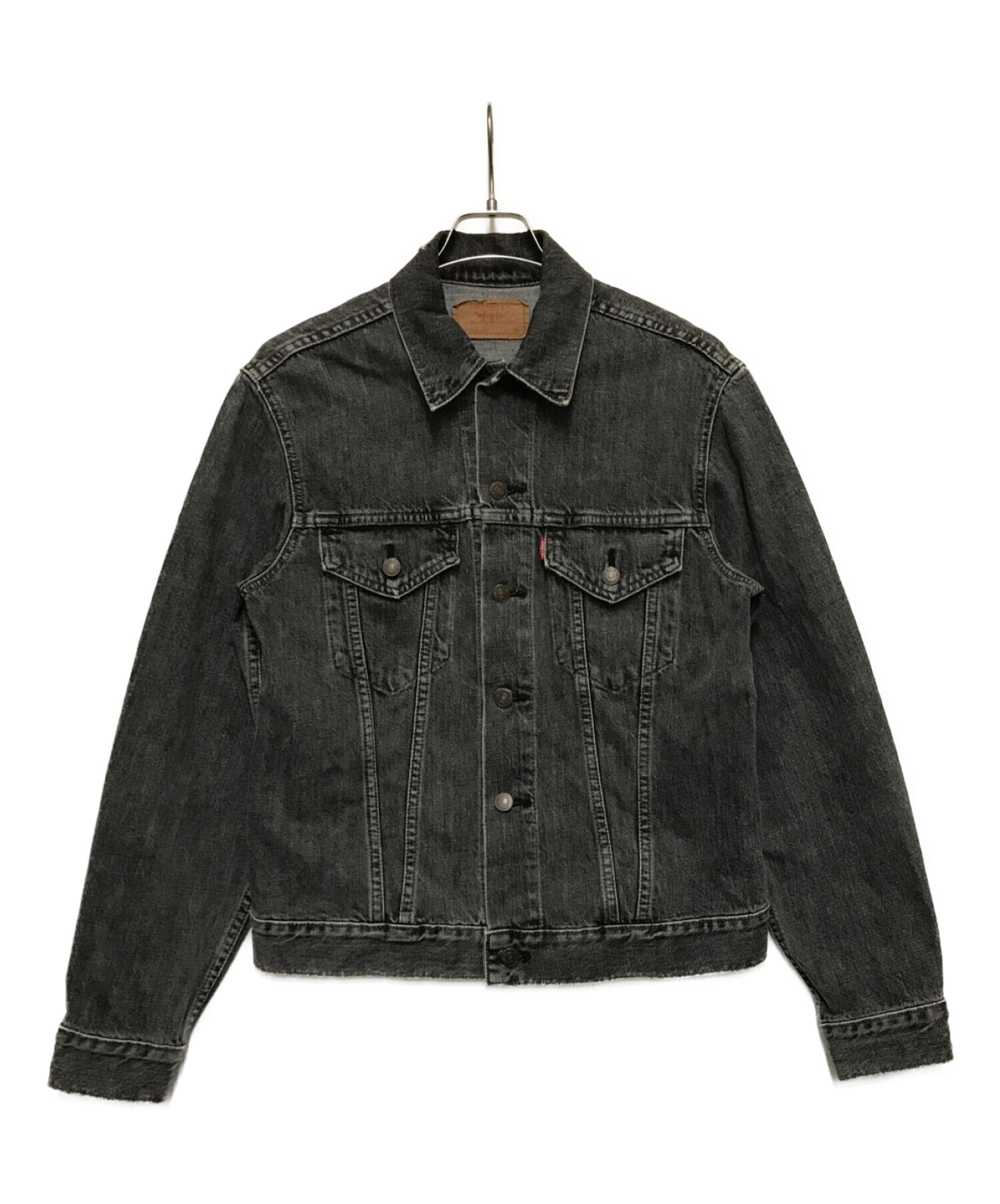 中古・古着通販】LEVI'S (リーバイス) 70505デニムジャケット グレー