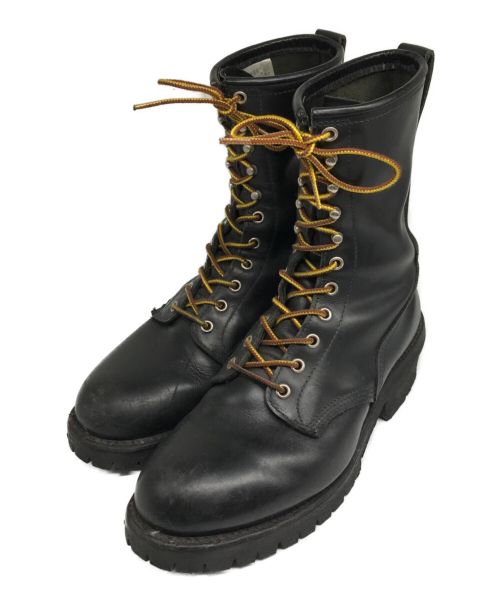 【中古・古着通販】RED WING (レッドウィング) ロガーブーツ