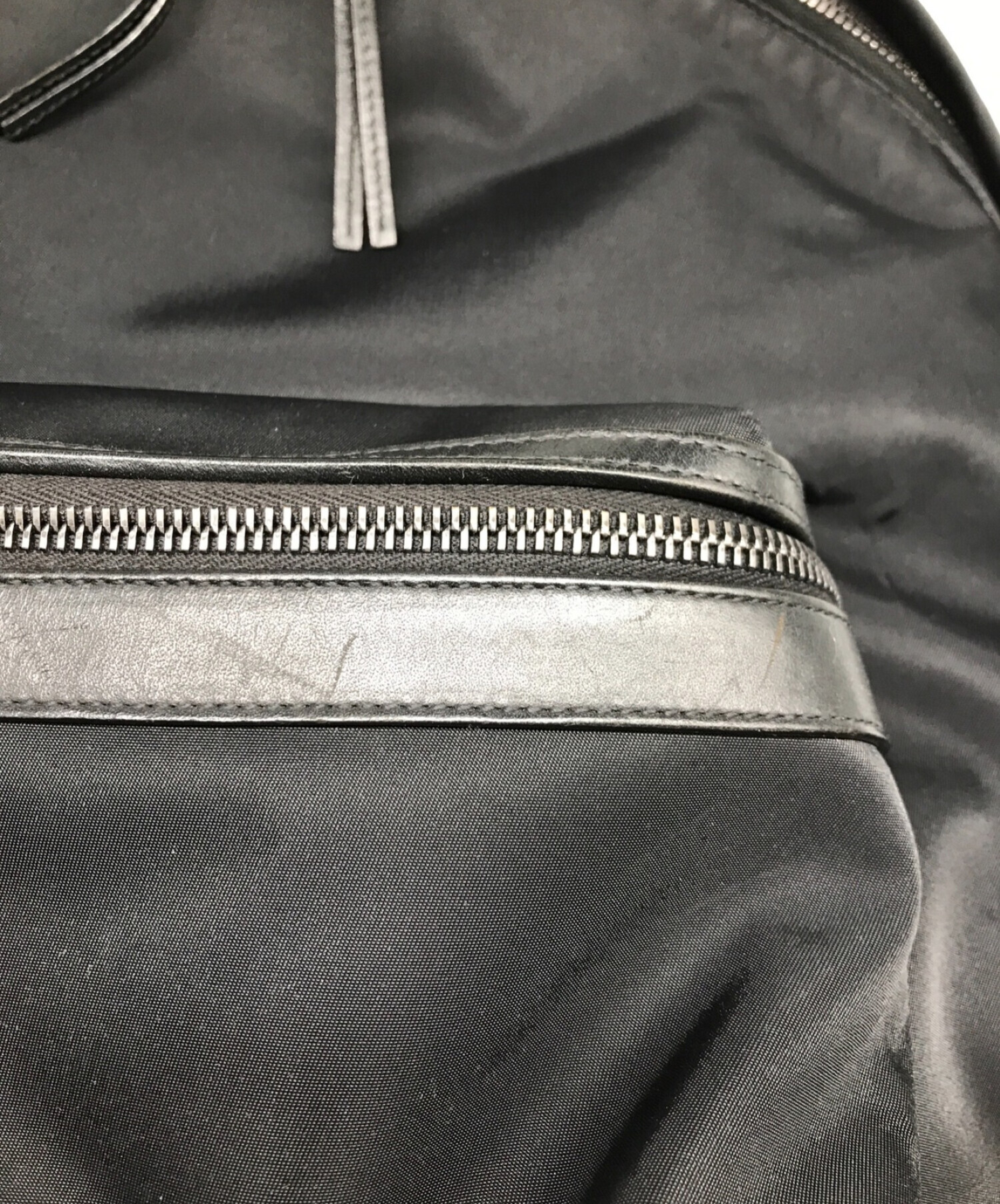 中古・古着通販】Saint Laurent Paris (サンローランパリ) リュック