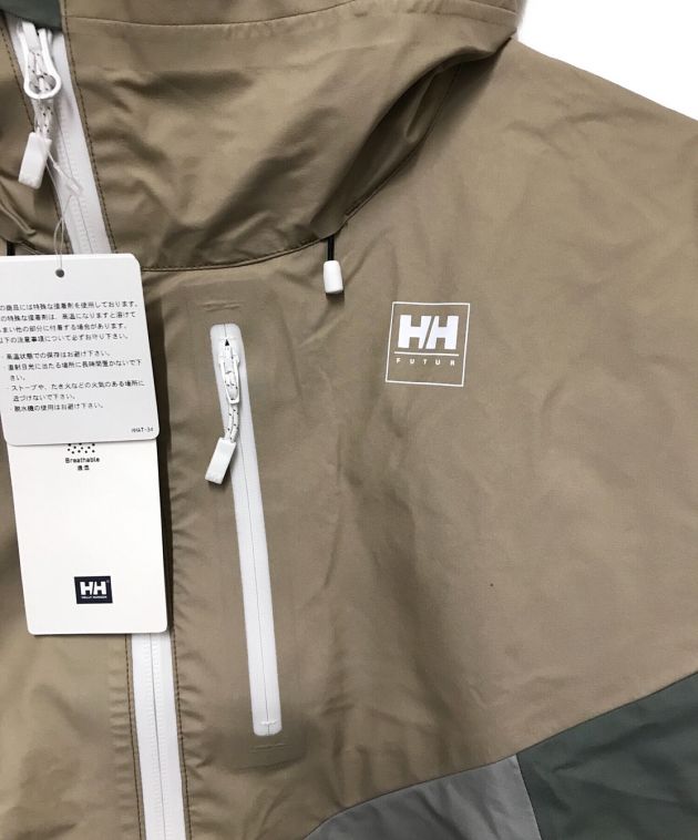 HELLY HANSEN × FUTUR GORE-TEX Jacket LHH12340FU
