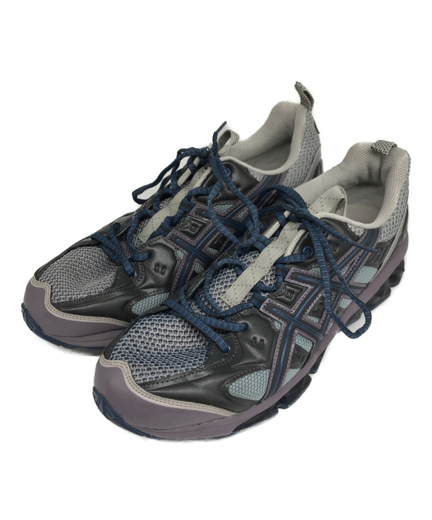 中古・古着通販】asics (アシックス) GEL-QUANTUM 360 VII KISO グレー