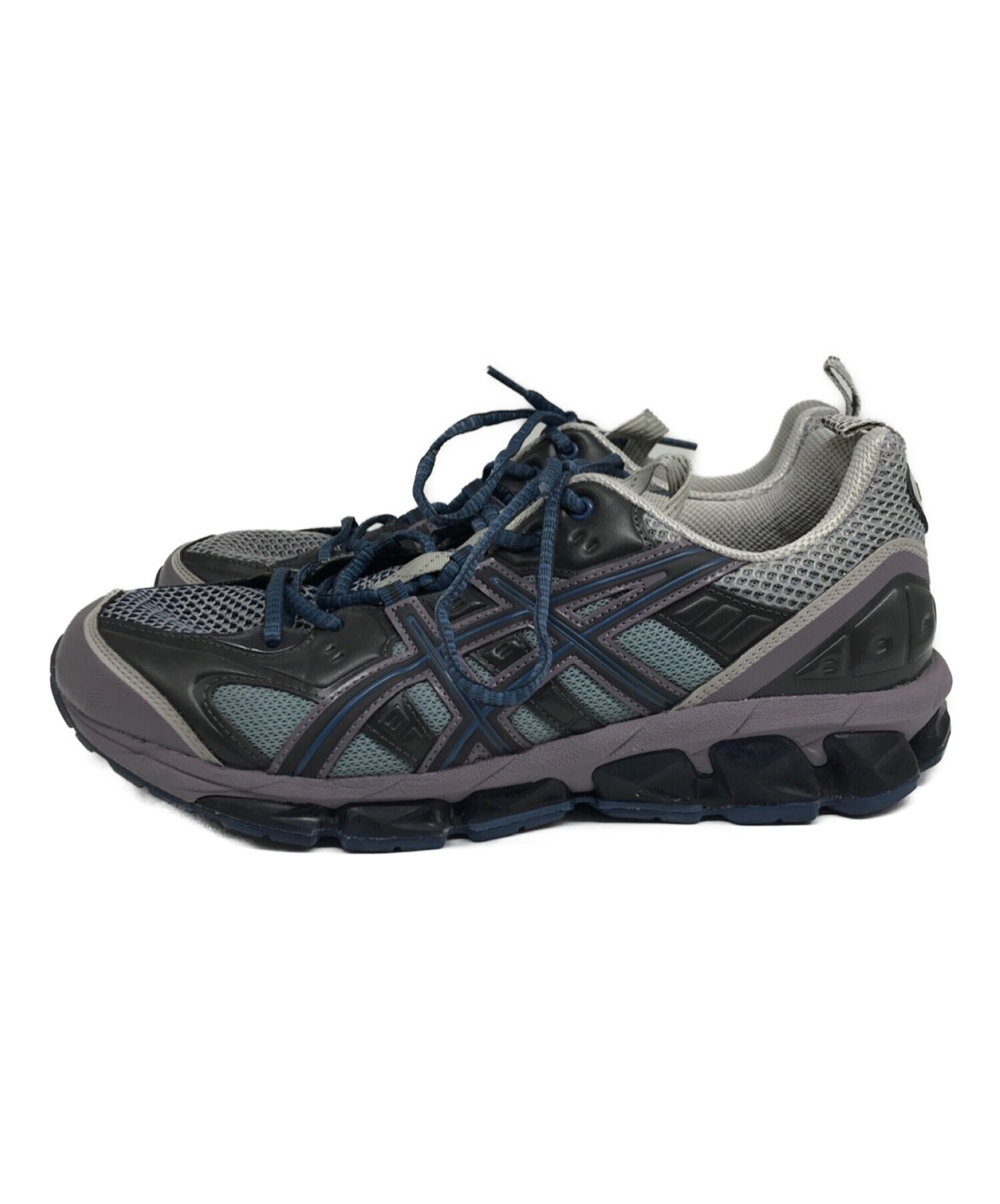 中古・古着通販】asics (アシックス) GEL-QUANTUM 360 VII KISO グレー