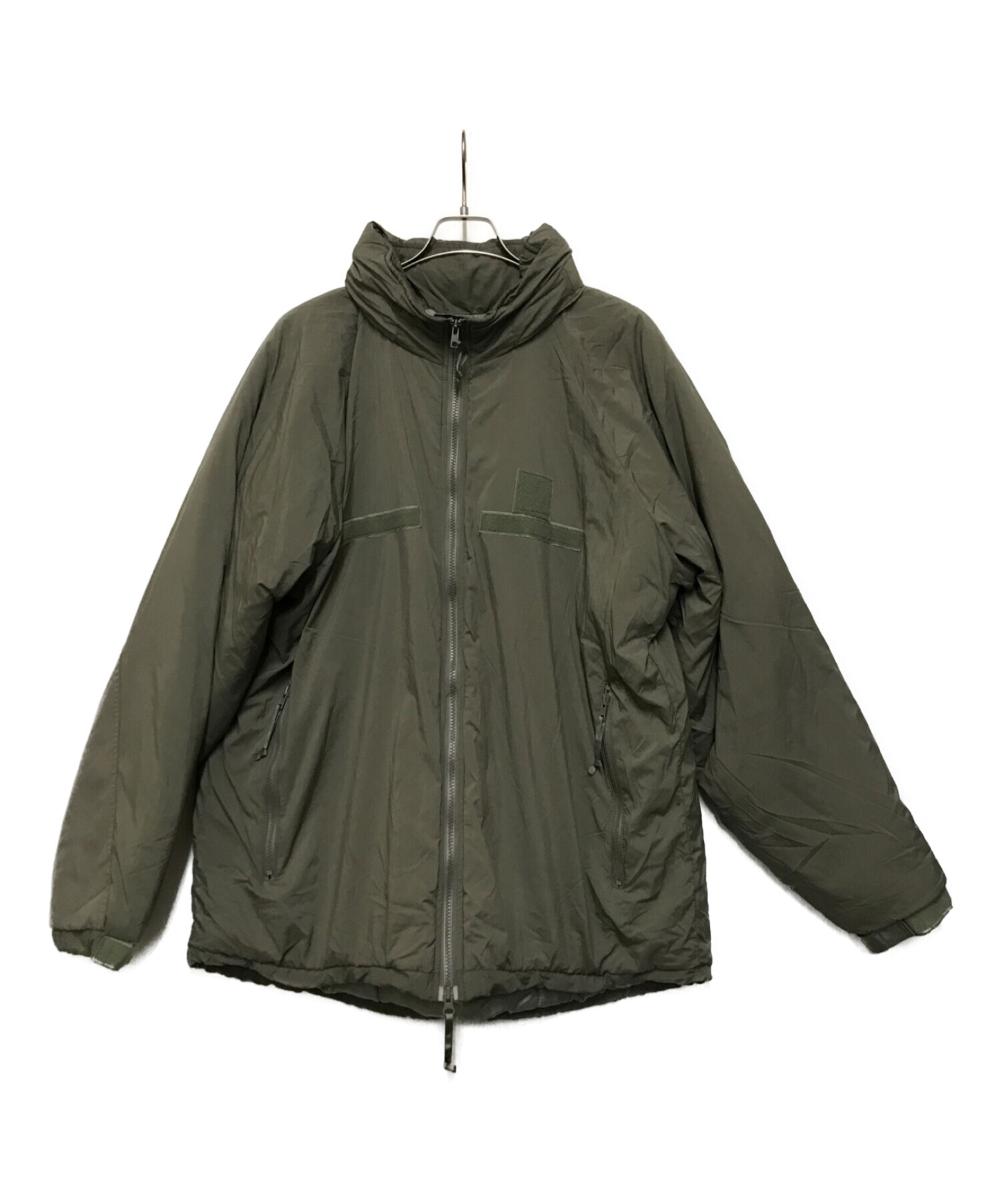 US ARMY (ユーエス アーミー) GEN3 LEVEL7 EXTREME COLD WEATHER PARKA オリーブ サイズ:L