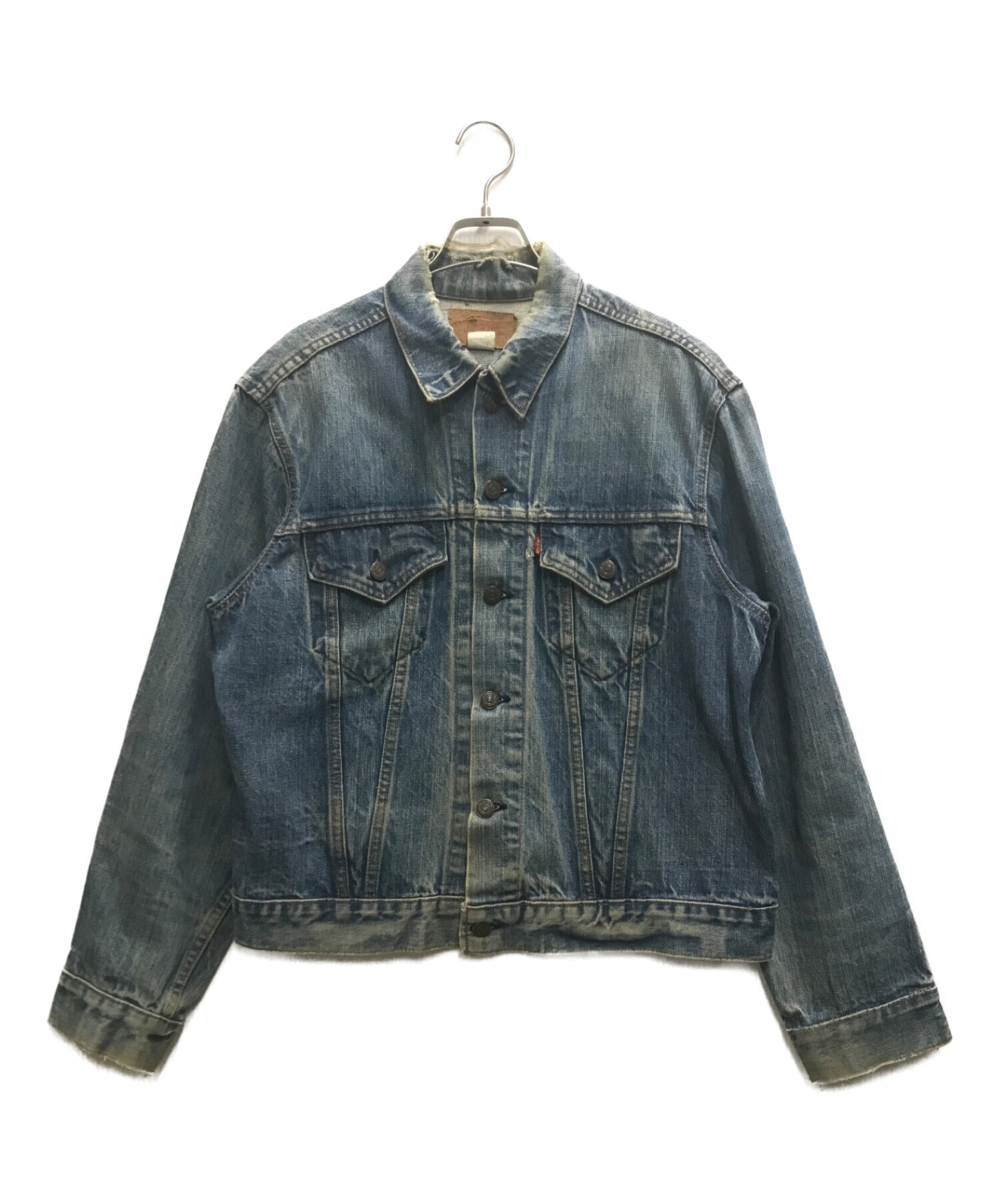 中古・古着通販】LEVI'S (リーバイス) 70505デニムジャケット