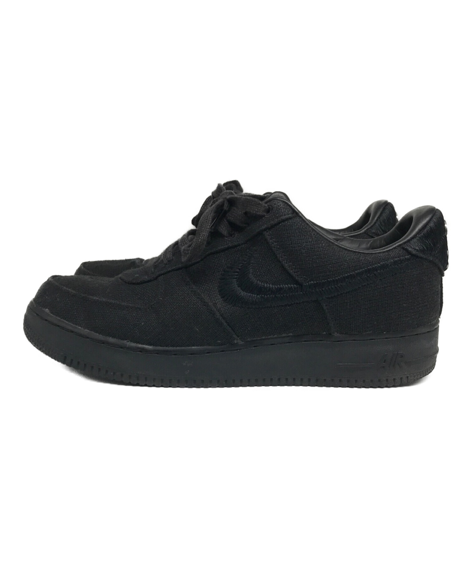 中古・古着通販】NIKE (ナイキ) stussy (ステューシー) AIR FORCE1 LOW