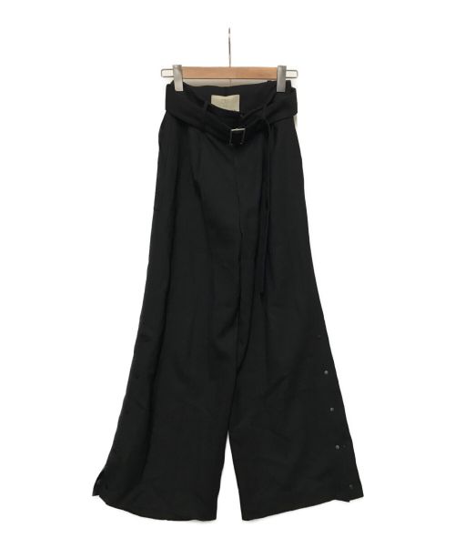 TELOPLAN テーロプラン EMANUEL TROUSERS-