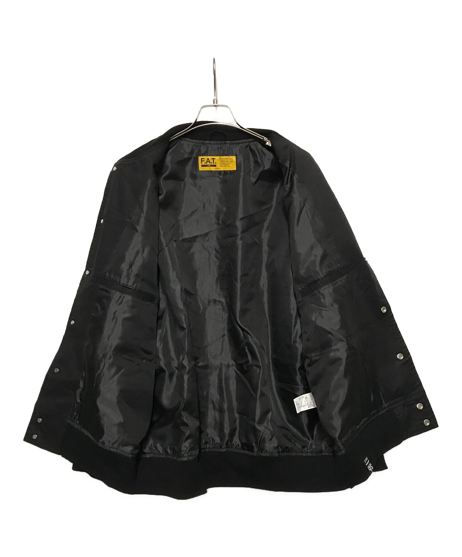 クレイトンプソン完売品 ボーラホリック ファット コラボ Tシャツ ブラック XLサイズ 新古品