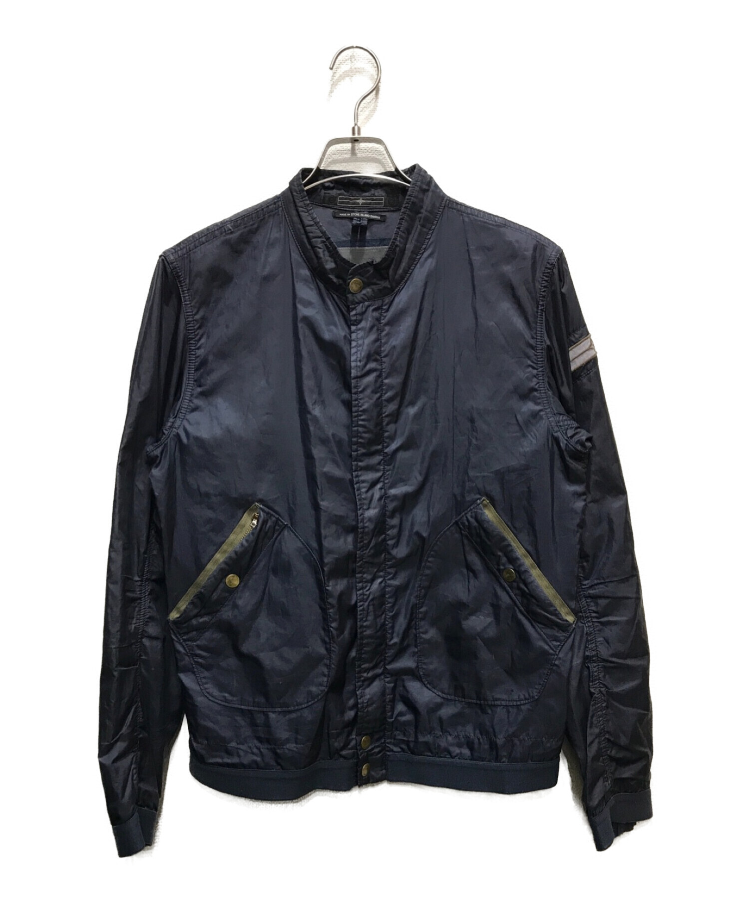 中古・古着通販】STONE ISLAND (ストーンアイランド) ナイロン