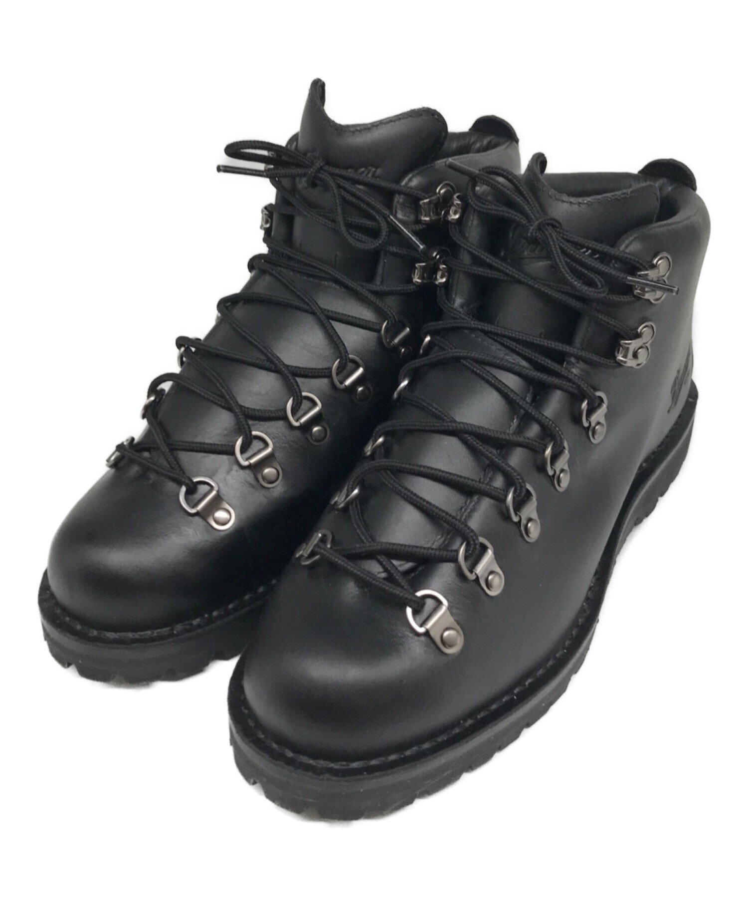 中古・古着通販】Danner (ダナー) TRAIL FIELD ブラック サイズ:26.5cm