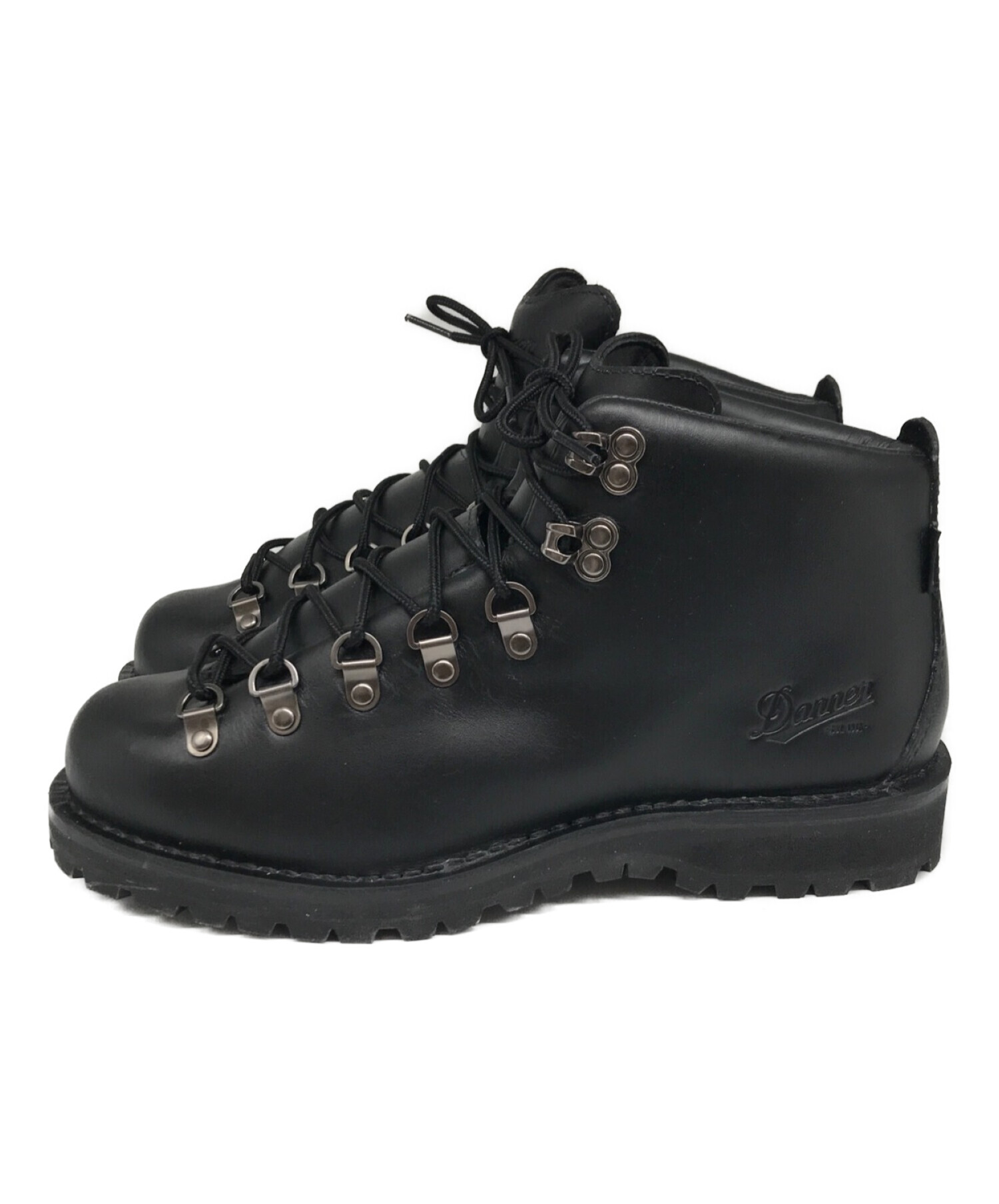 Danner (ダナー) TRAIL FIELD ブラック サイズ:26.5cm(US 8 1/2)