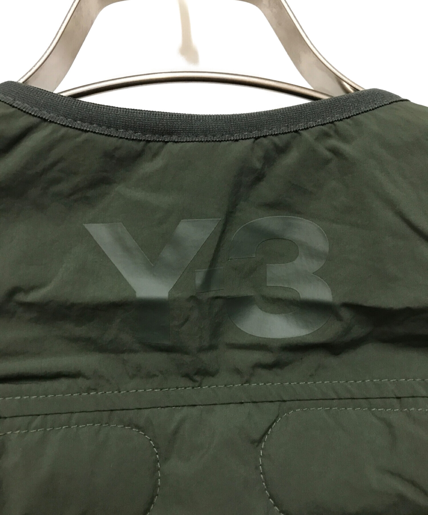 中古・古着通販】Y-3 (ワイスリー) CLASSIC CLOUD INSULATED VEST