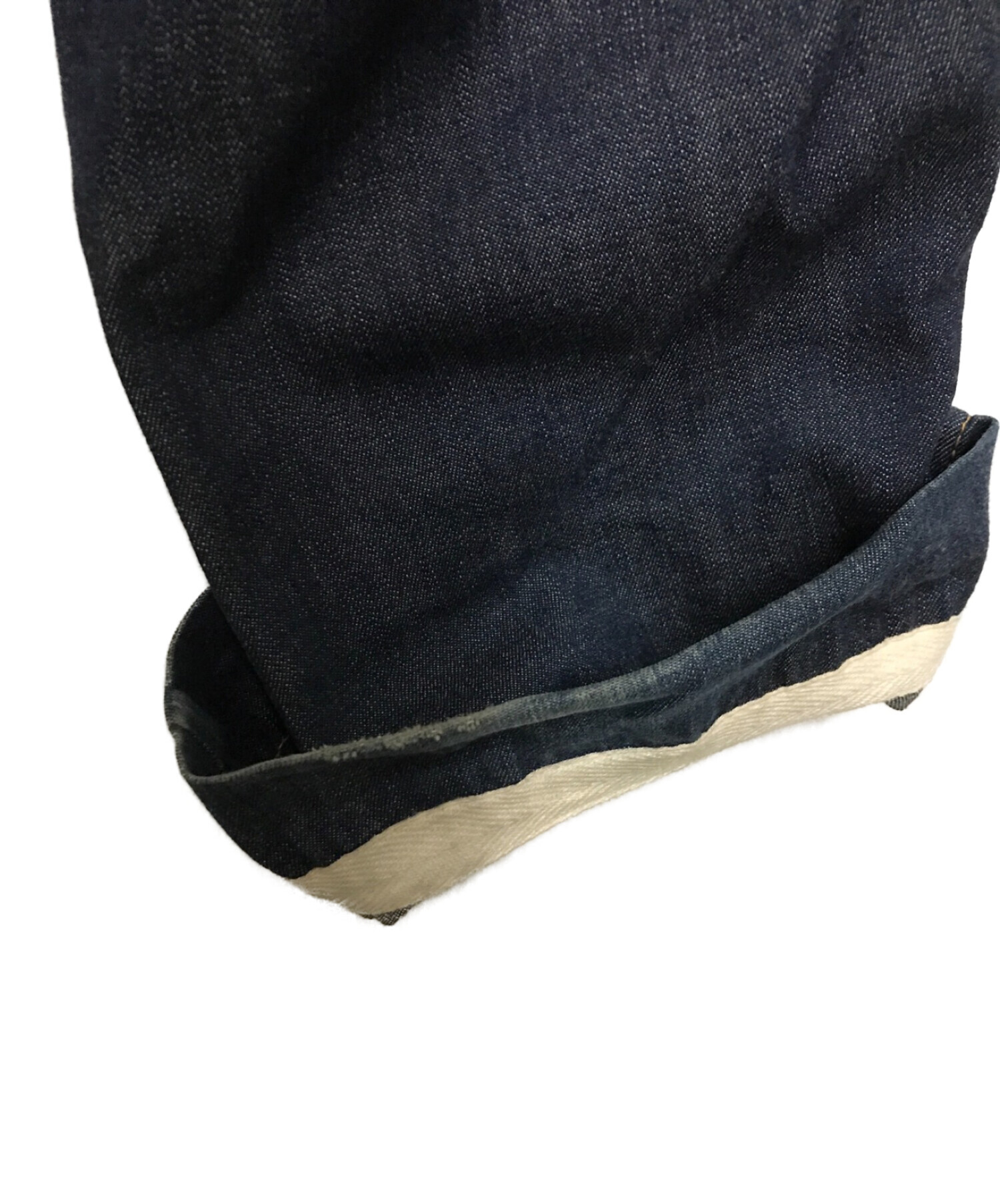 kolor/BEACON (カラービーコン) DENIM PACKARING PANT インディゴ サイズ:3