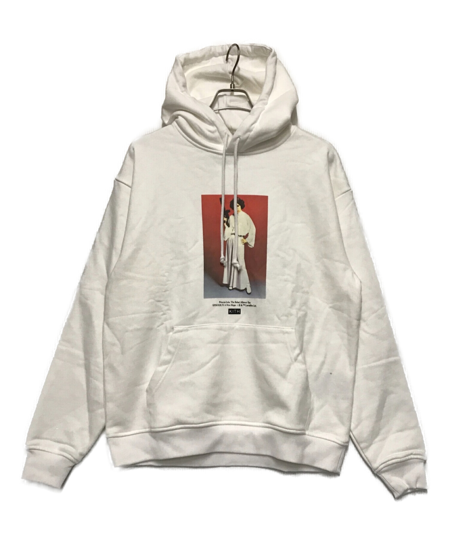 売上げNo.1 再値下げ！KITH Star Wars Hoodie キス スターウォーズ