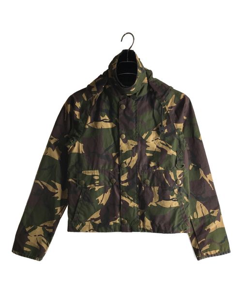 【中古・古着通販】Barbour (バブアー) SL SPEY カモフラージュ