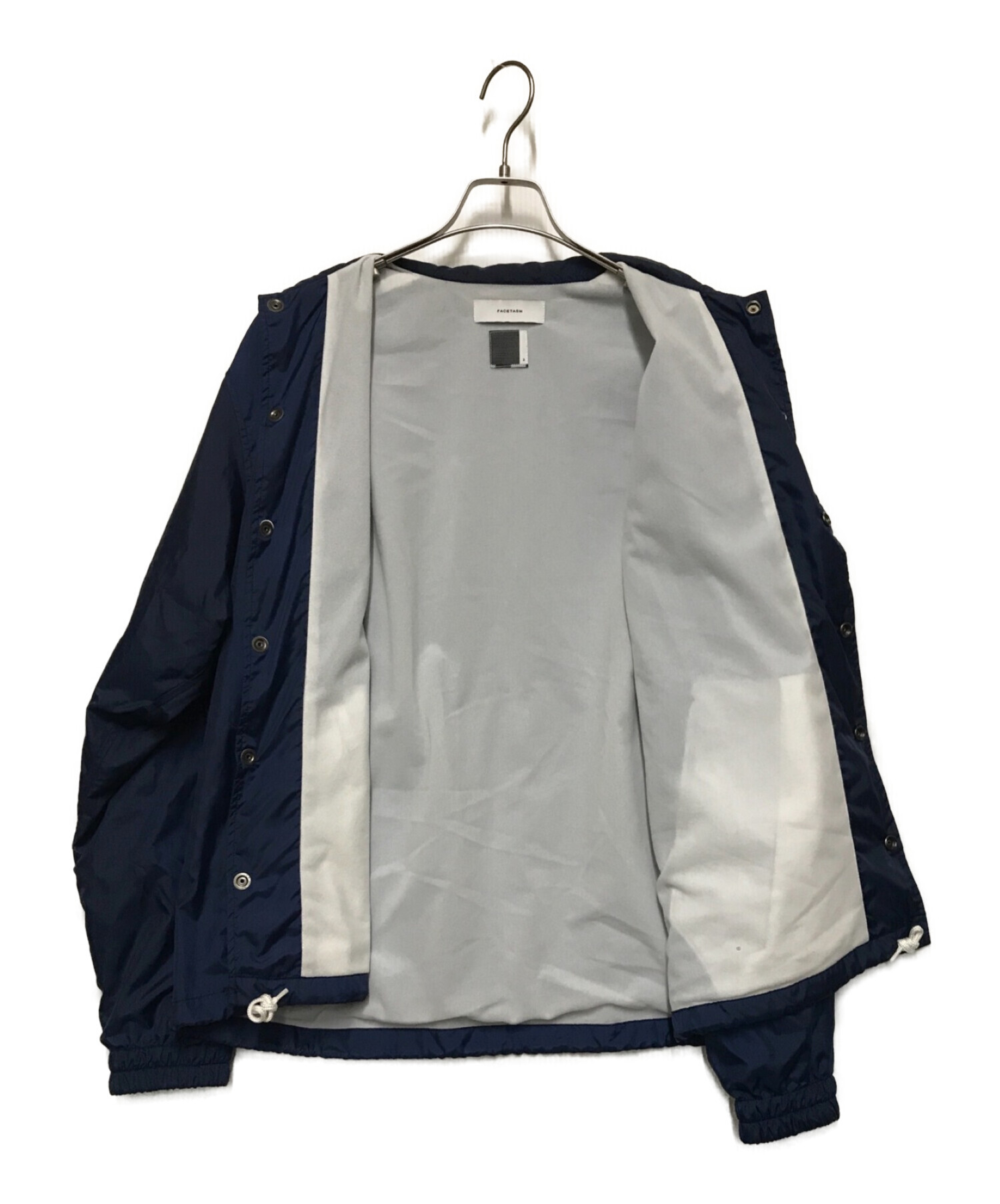 br>FACETASM｜ファセッタズム <br>EAGLE COACH JACKET コーチ ...