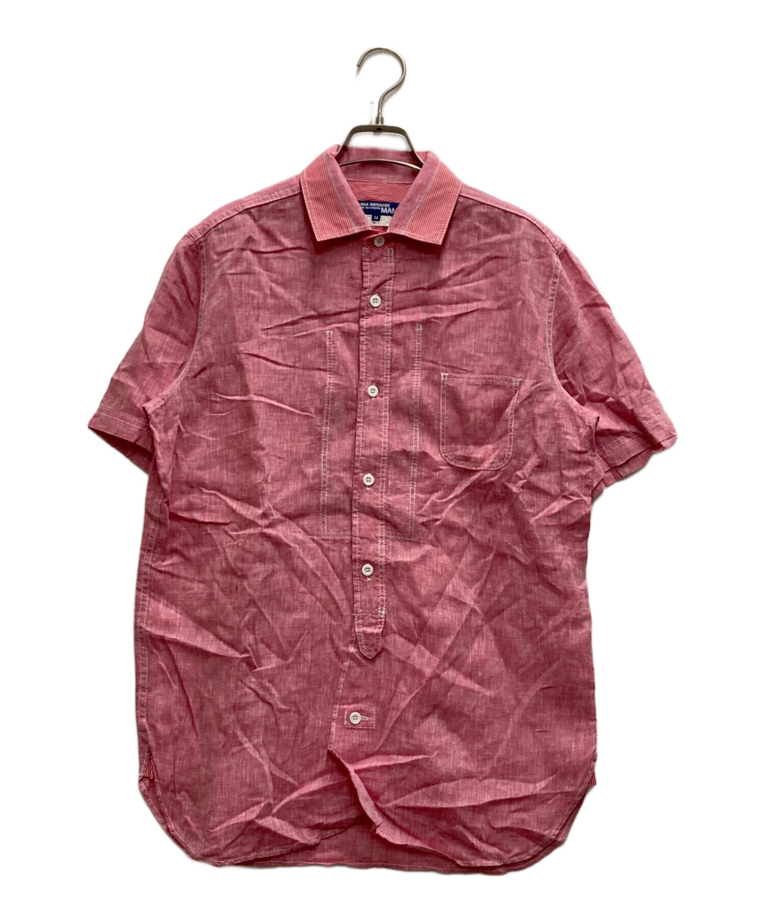 販売買コムデギャルソン ジュンヤワタナベ マン デザインシャツ サイズM 《美品》 トップス