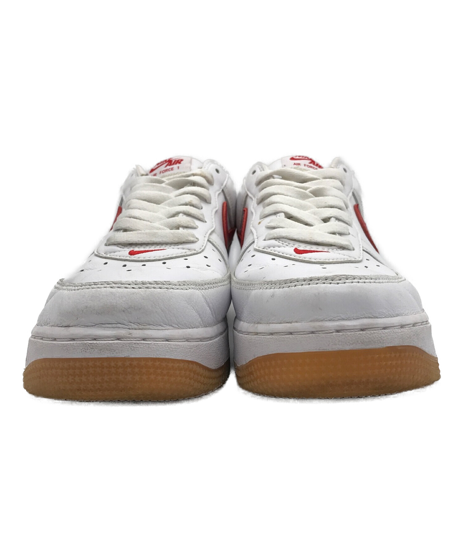 NIKE (ナイキ) AIR FORCE 1 ’07 ANNIVERSARY EDITION/エアフォース ホワイト サイズ:280