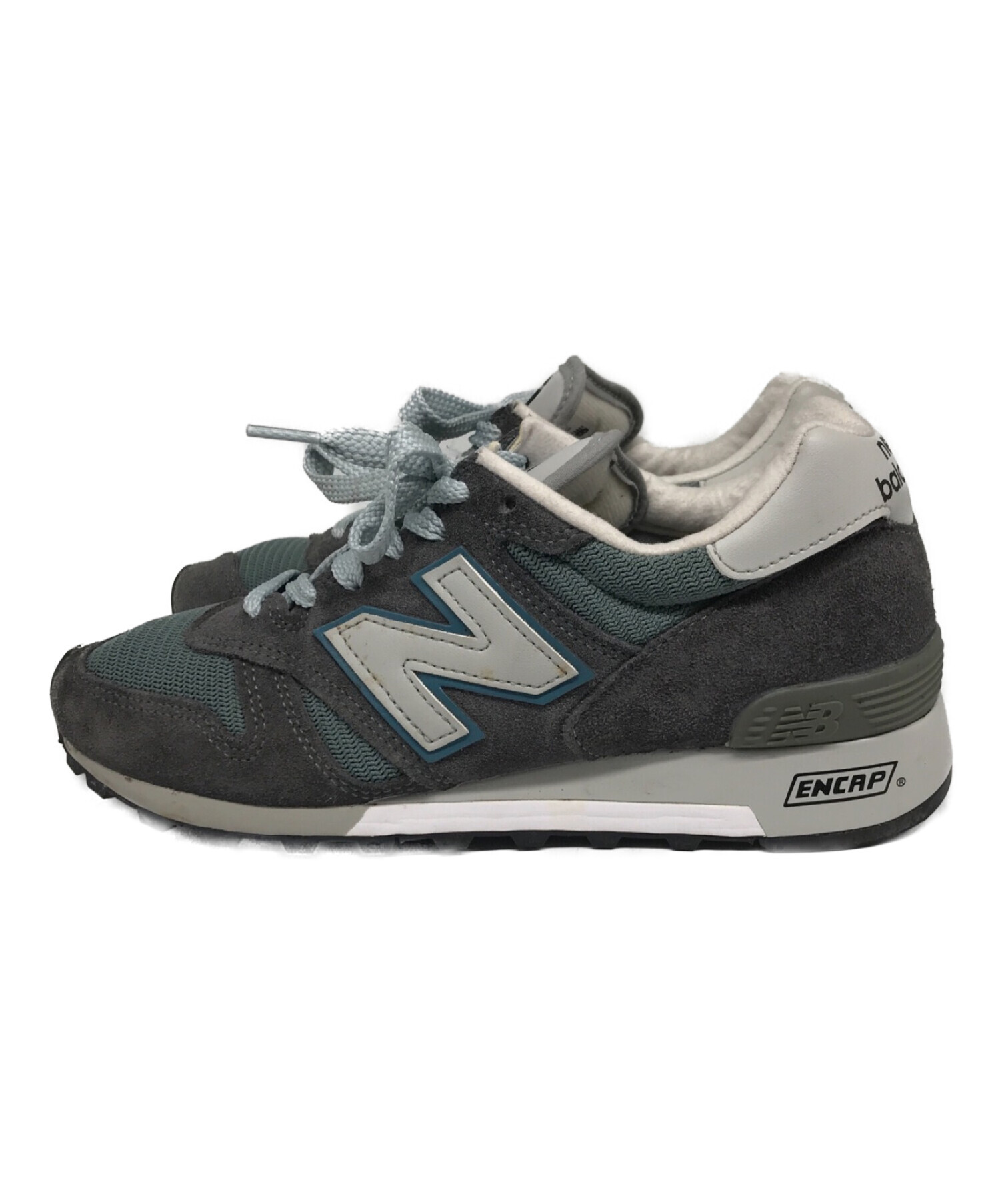 NEW BALANCE (ニューバランス) m1300cls グレー サイズ:US 6 1/2