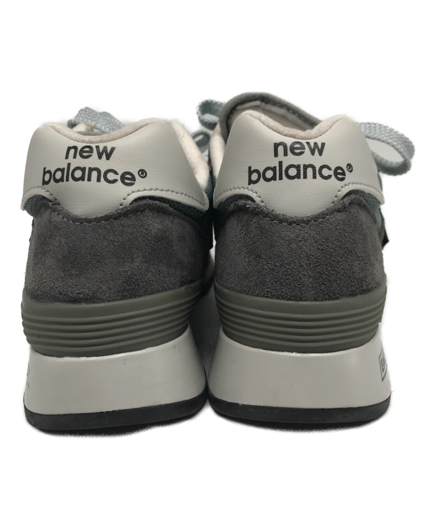 NEW BALANCE (ニューバランス) m1300cls グレー サイズ:US 6 1/2