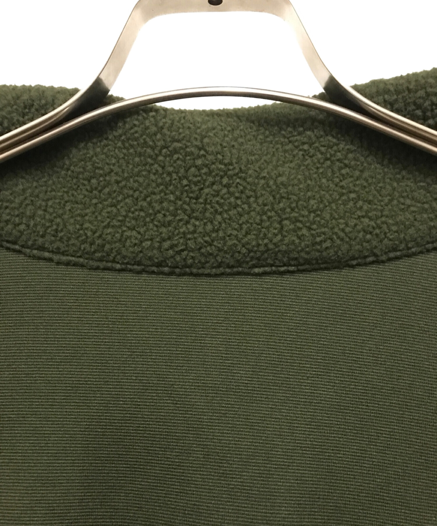 Ennoy Polartec City Fleece Olive L オリーブ | nate-hospital.com