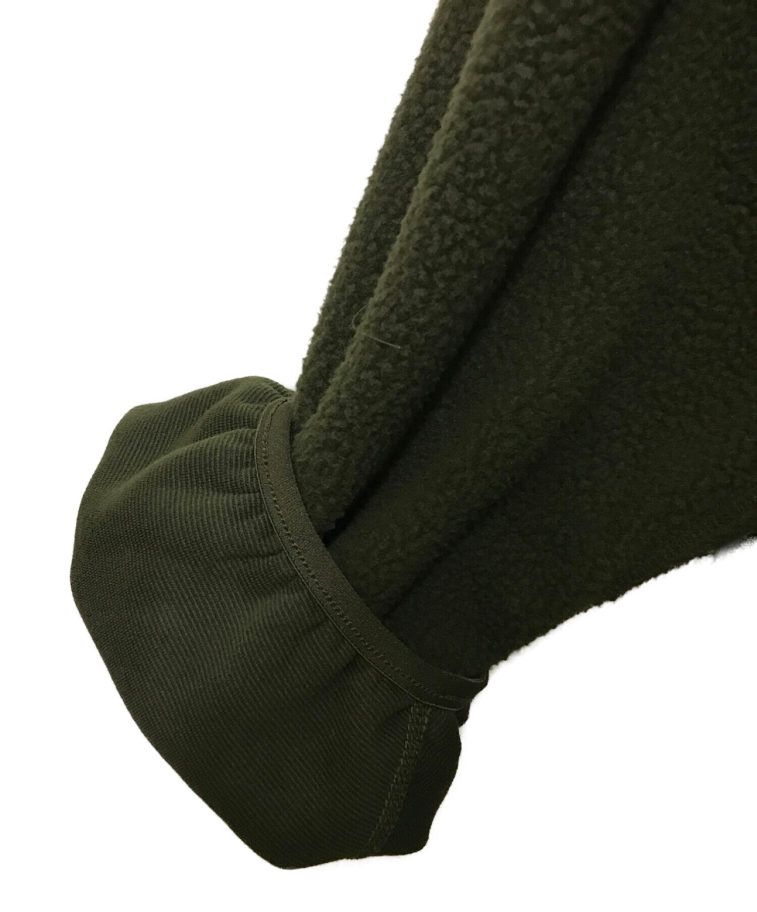 Ennoy Polartec City Fleece Olive L オリーブ | nate-hospital.com