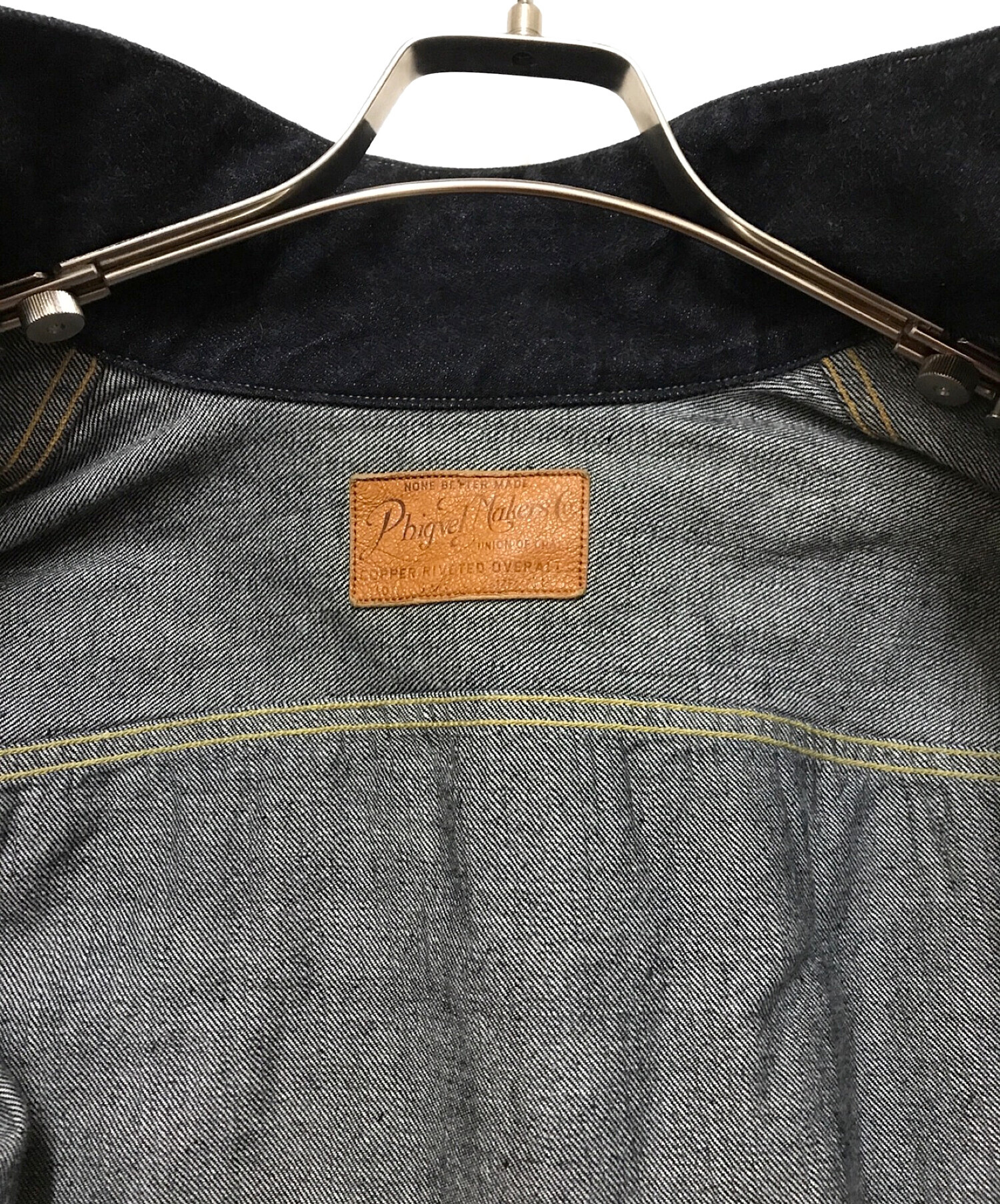 中古・古着通販】PHIGVEL MAKERS (フィグベルマーカーズ) CLASSIC JEAN